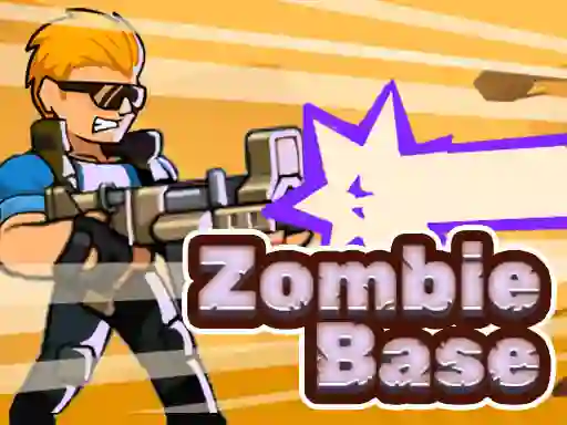 Permainan Zombie Base talian