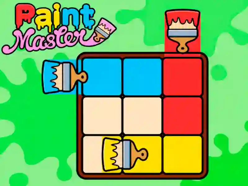 Permainan Paint Master talian