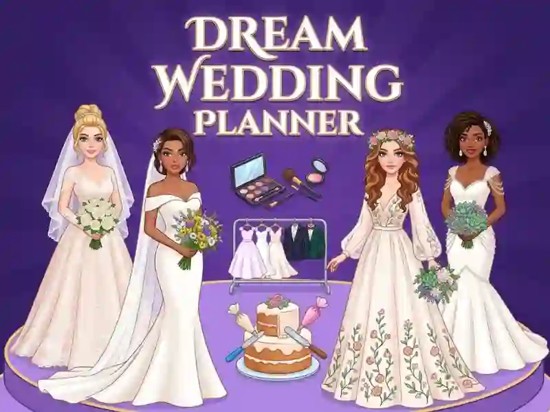 Permainan Dream Wedding Planner talian