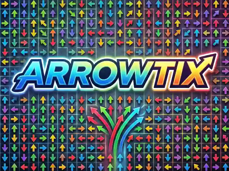 Permainan Arrowtix talian