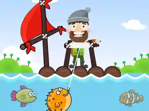 Permainan Happy Fishing talian