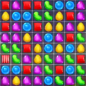 Permainan Candy Time talian
