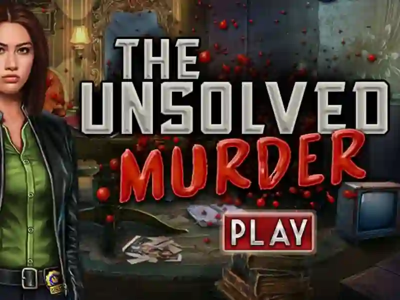 Permainan The Unsolved Murder talian