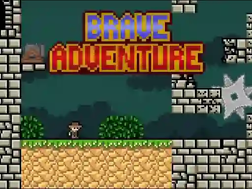 Permainan Brave Adventure talian