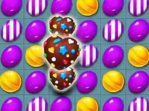 Permainan Candy Match-3 kit talian