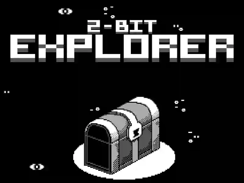 Permainan 2-Bit Explorer talian