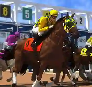 Permainan Horse Racing talian