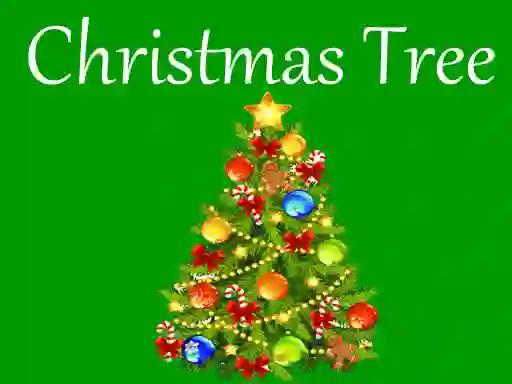 Permainan Christmas Tree talian
