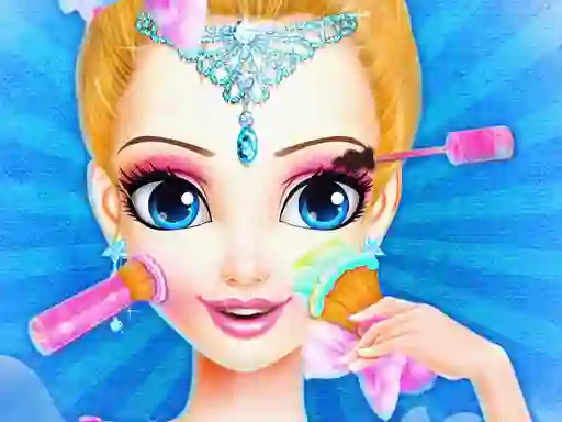 Permainan Frozen Princess 2 talian