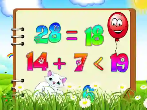 Permainan Primary Math talian