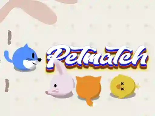 Permainan Pet Match talian
