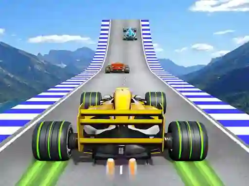 Permainan Formula1 shift racer talian