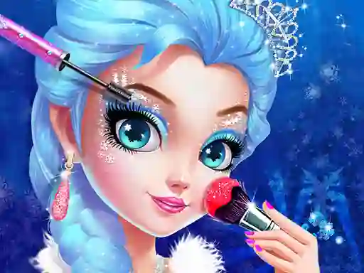 Permainan Princess Fashion Salon talian