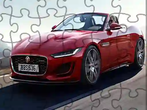 Permainan Sports Cars Jigsaw talian