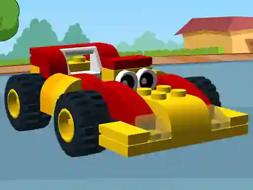 Permainan Toy Car Memory talian