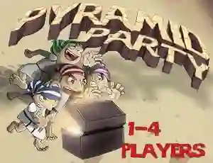 Permainan Pyramid Party talian
