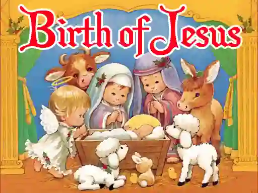Permainan Birth Of Jesus talian