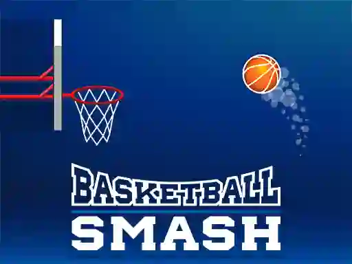 Permainan Basketball Smash talian