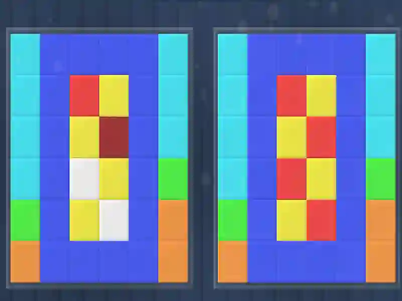 Permainan Repeat Pixel Arts talian
