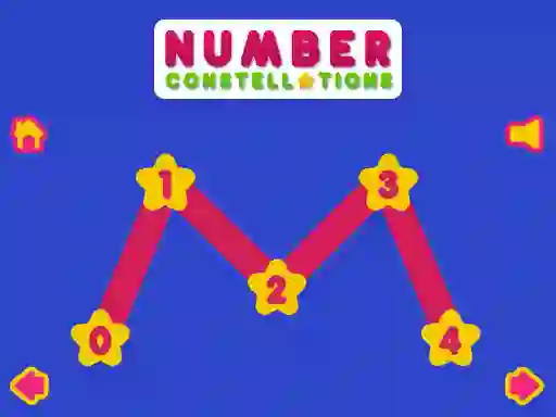 Permainan Number Constellations talian