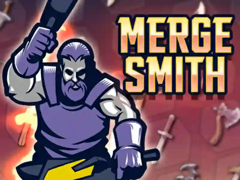 Permainan Merge Smith talian
