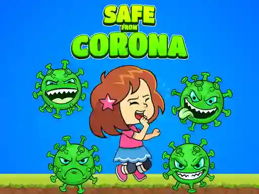 Permainan Safe From Corona talian