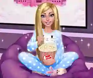Permainan Bonnie Movie Night talian