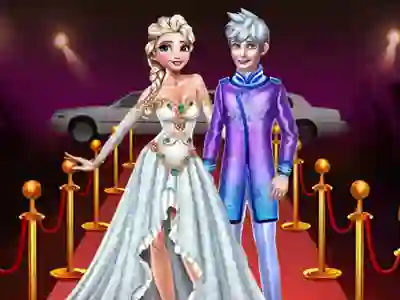 Permainan Rred Carpet Couple talian