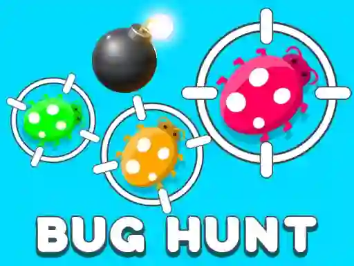 Permainan Bug Hunt talian