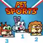 Permainan Pet sports talian