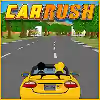 Permainan Car Rush talian