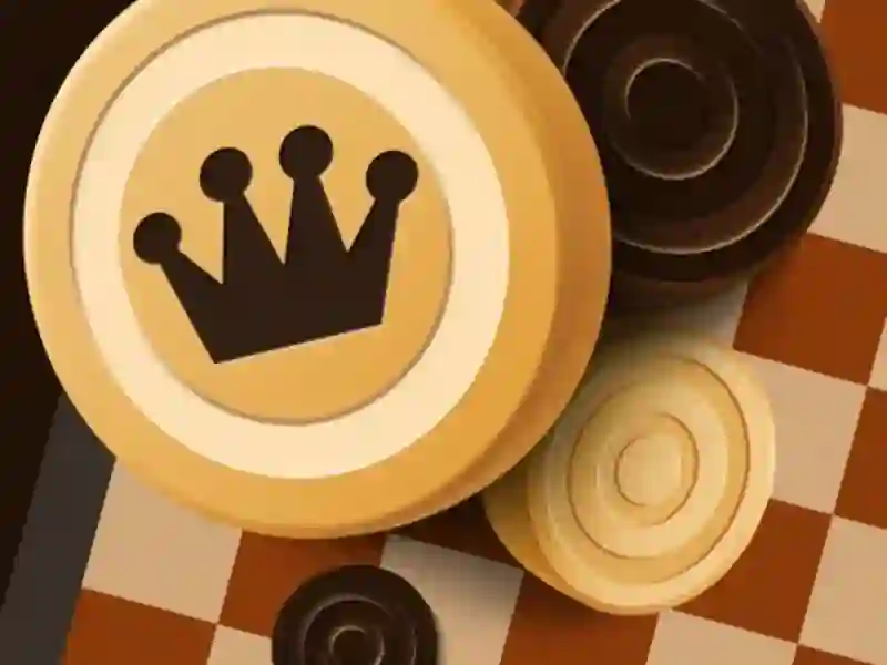 Permainan Russian Checkers talian