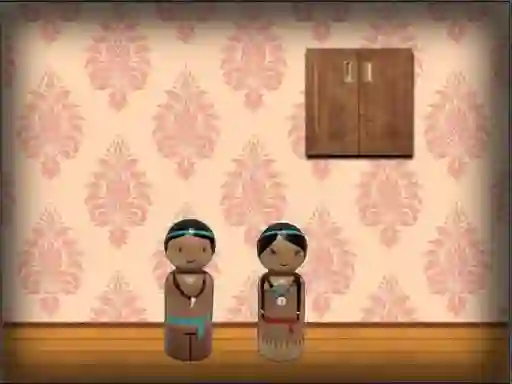 Permainan Amgel Easy Room Escape 51 talian