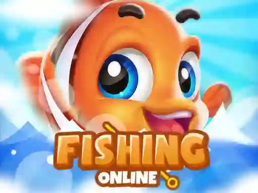 Permainan Fishing Online talian