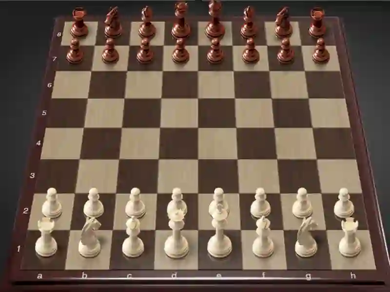 Permainan SparkChess Mini talian