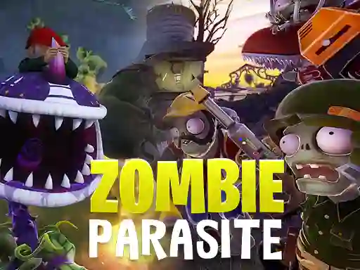 Permainan Zombie Parasite talian