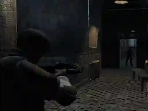 Permainan Resident Evil: Purge Operation talian
