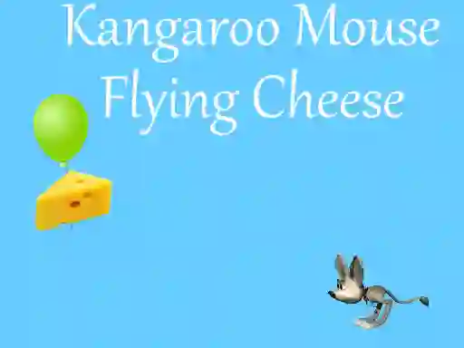 Permainan Kangaroo Mouse Flying Cheese talian