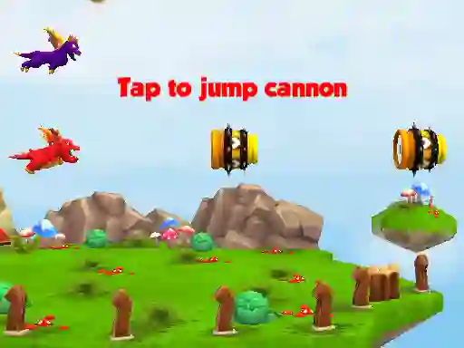 Permainan Dragon Trials talian