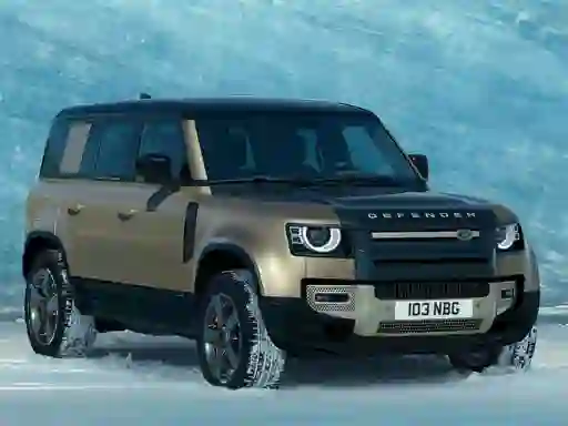 Permainan Land Rover Defender 110 talian