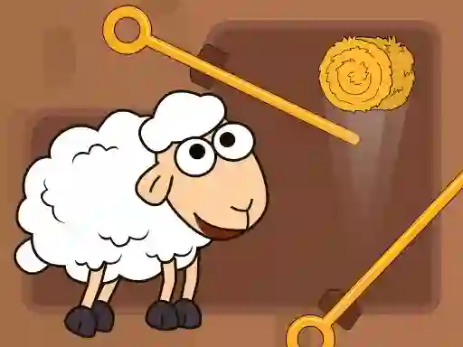 Permainan Pin Puzzle Save The Sheep talian