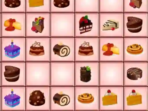 Permainan Path Finding Cakes Match talian