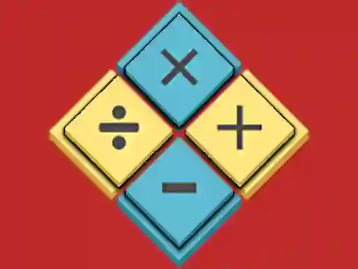Permainan Maths Challenge talian