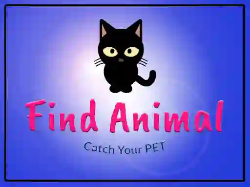 Permainan Find Animal talian