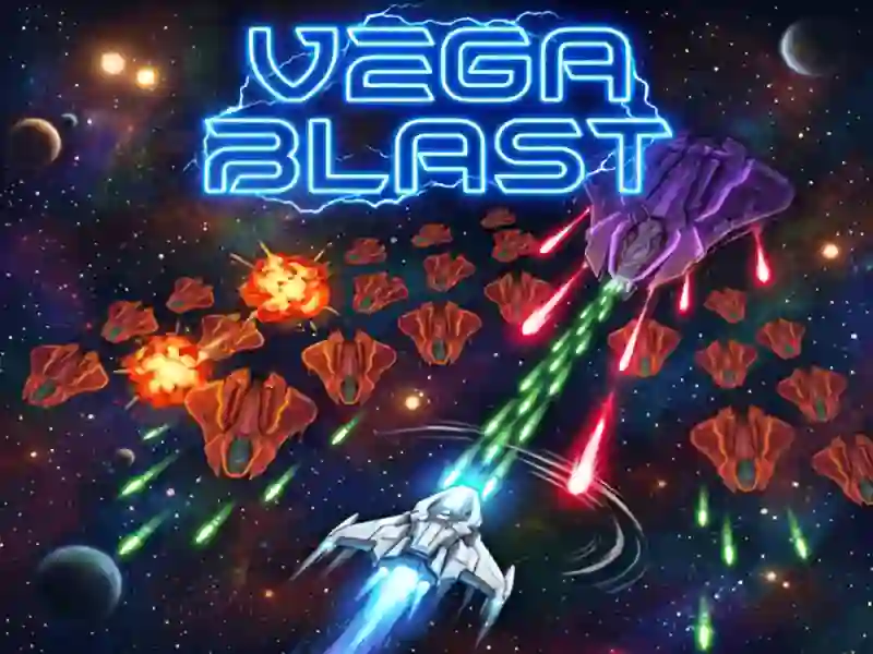 Permainan Vega Blast talian