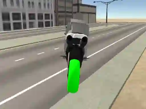 Permainan Sportbike Simulator talian