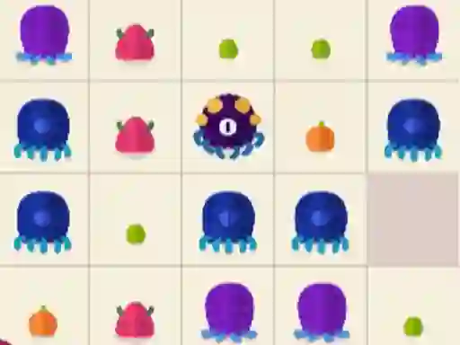 Permainan Monster Merge talian