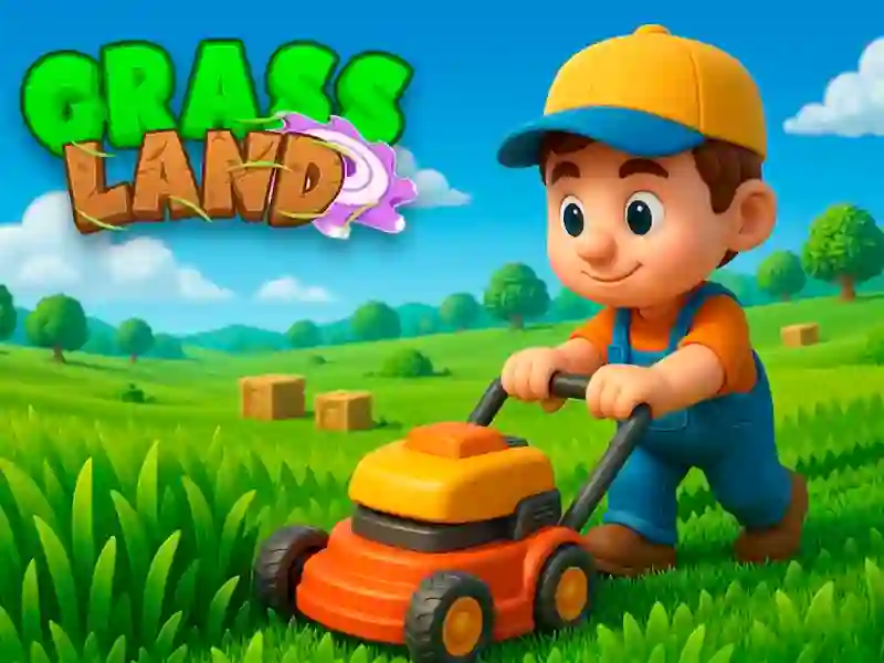 Permainan Grass Land talian