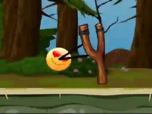 Permainan Angrymoji talian