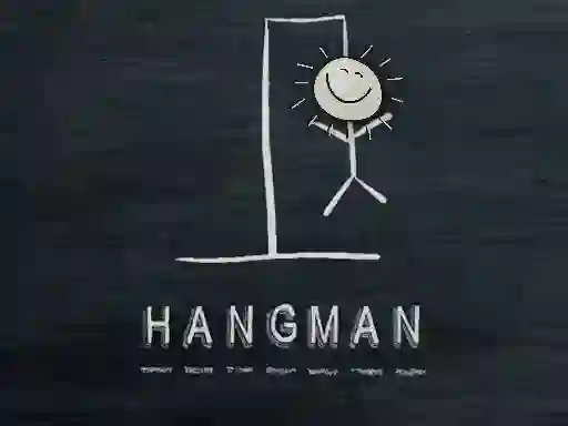 Permainan Guess The Name Hangman talian